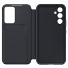 Etui Samsung EF-ZA546CBEGWW A54 5GA546 czarny/black Smart View Wallet Case